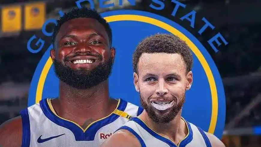 勇士4换1交易方案！昔日状元辅佐库里，再见库明加！双赢方案？