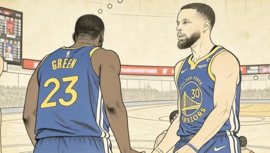 4年拿1亿美金！全场7中0正负值-28，勇士居然不愿用他换字母哥？