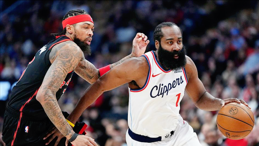 哈登25+8落选全明星：数据够格，为何三次递补都被联盟拒绝？