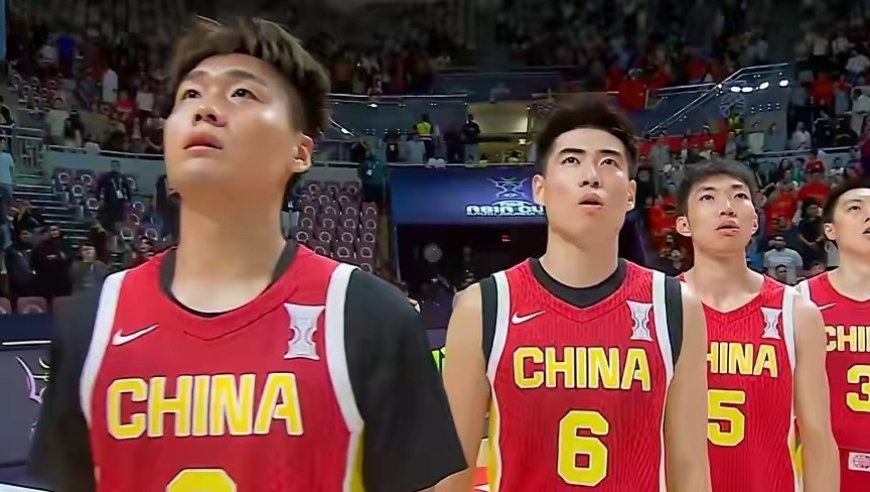 男篮世预赛:中国战韩国12名单出炉！赵睿徐杰缺阵（附中国队赛程+出线规则）