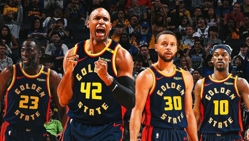 恭喜勇士！正式签约！NBA总冠军内线来了