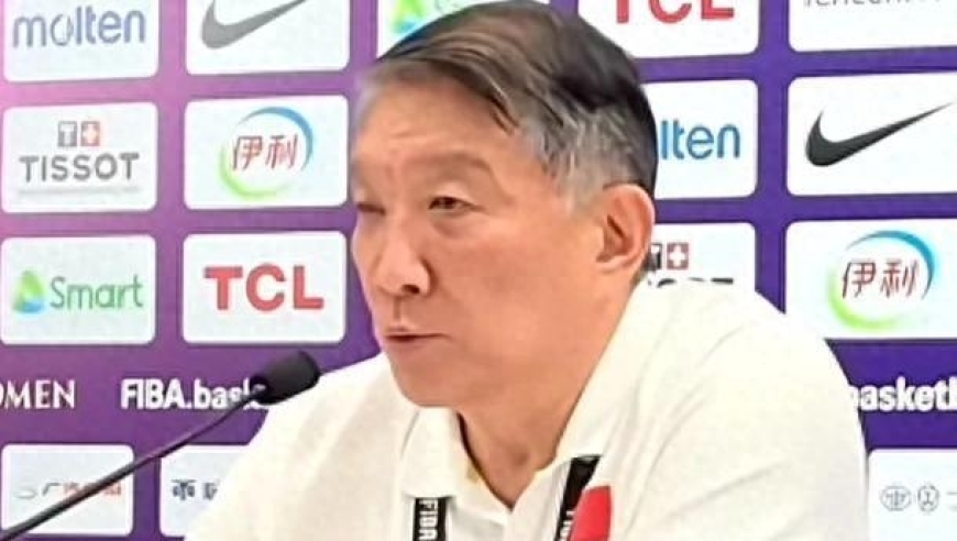 亚洲杯后，宫鲁鸣和女篮教练组 极可能对张子宇的使用做出3大改变