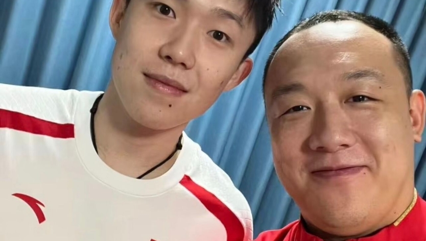 官宣！国乒30岁名将重要决定：已退出国家队，国乒男队连续5人离开