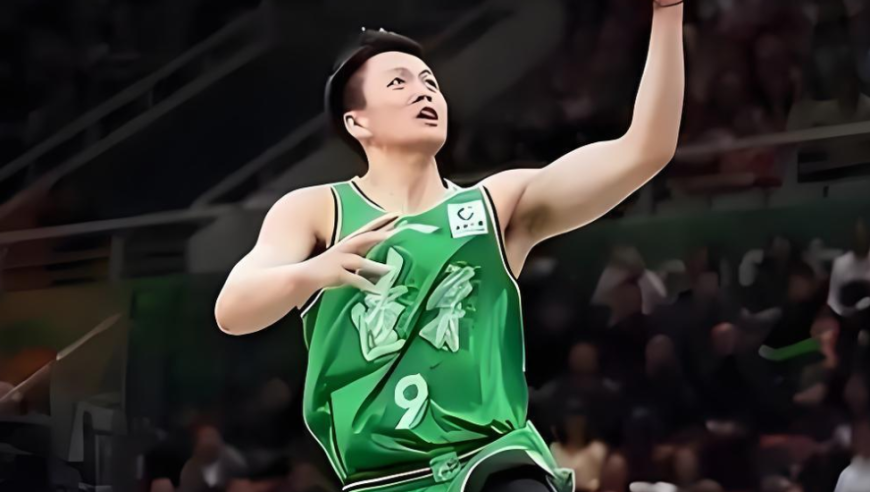 0分！0分！又是0分！CBA顶级射手，变成了&ldquo;废柴&rdquo; 杨鸣很无奈