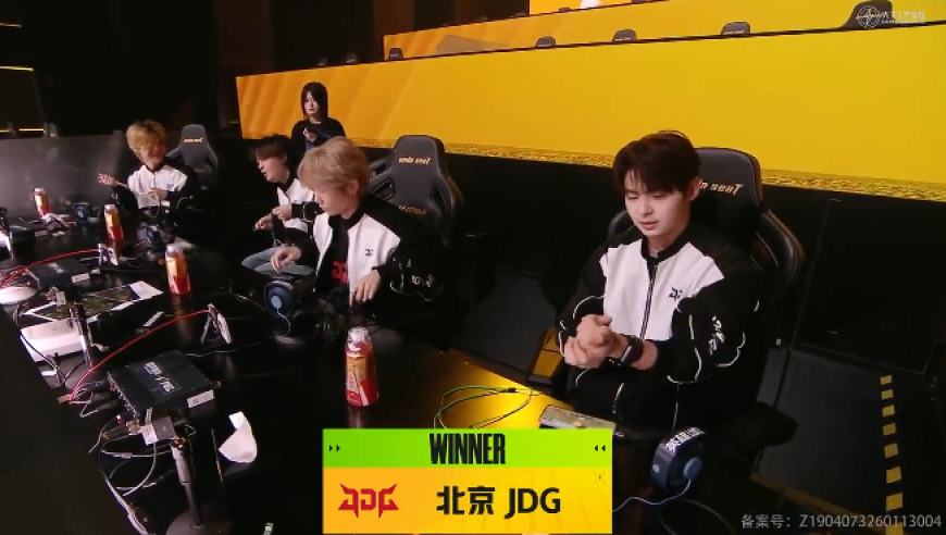 2026PEL最强歼灭小队挑战赛：JDG 6-0 HHG，成功晋级6强