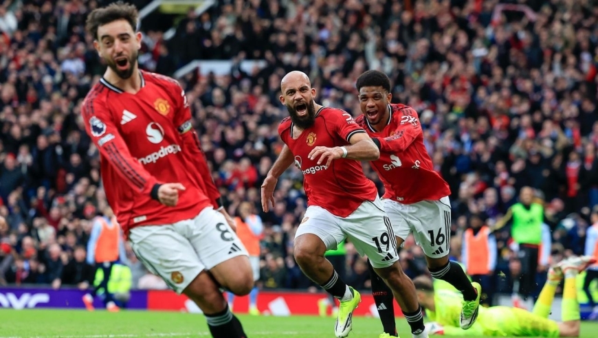 豪门悲喜夜:曼联2-0曼城,皇马2-0,国米1-0,切尔西2-0,利物浦1-1