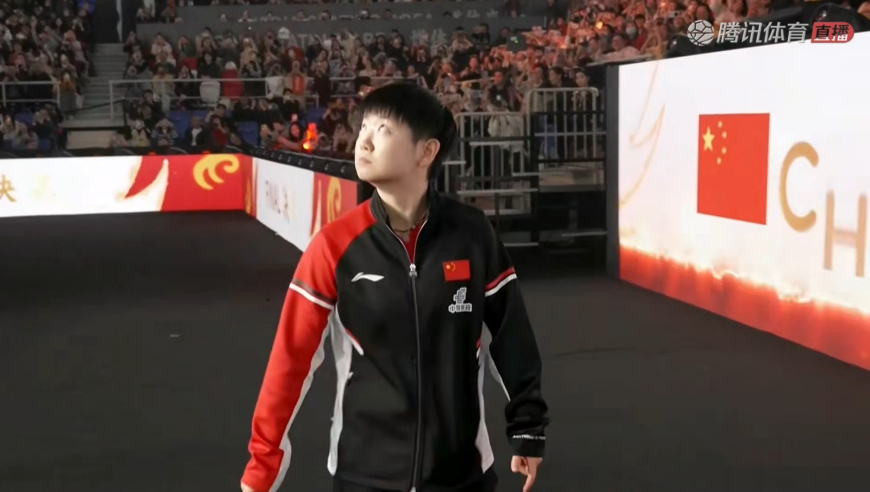 混团世界杯决赛国乒出场：孙颖莎王楚钦压轴 一起看看发生了什么