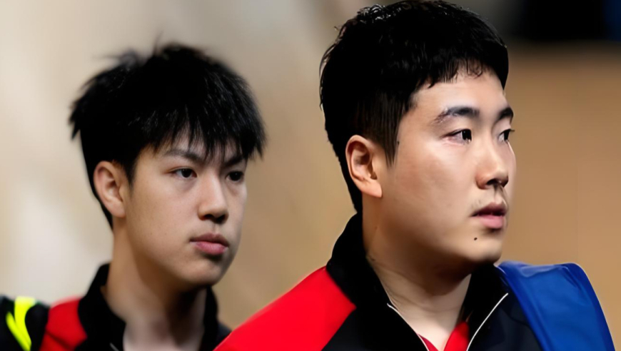 WTT常规赛：完整签表公布！国乒2大全国冠军内战，世界冠军碰队友