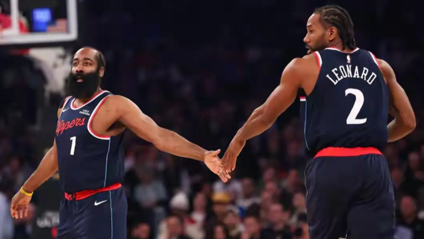 为什么哈登和伦纳德打得像全明星，却进不了全明星？｜议起复盘