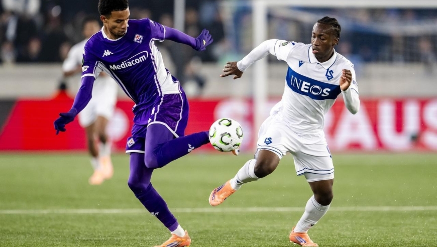 随着佛罗伦萨0-1，水晶宫2-2，美因茨2-0，欧协联最新积分榜出炉