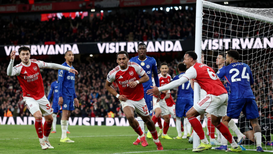 将英超变成角超，阿森纳在防守端有个隐患｜战术板