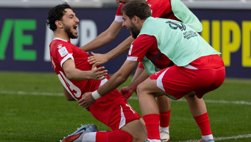 U23亚洲杯：黎巴嫩1-0伊朗 两队双双淘汰出局 沙欣点射制胜