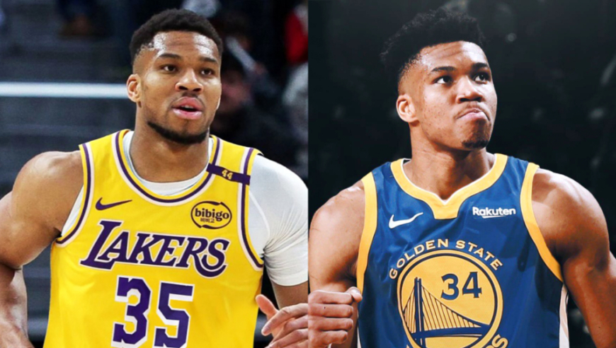 字母哥交易最新动态：有兴趣加盟湖人 下家赔率勇士飙升至第一