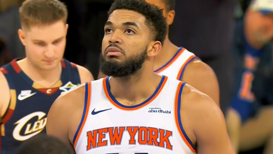 尼克斯骑士最后时刻：尼克斯四罚三铁 米切尔逆天三分也难救骑士