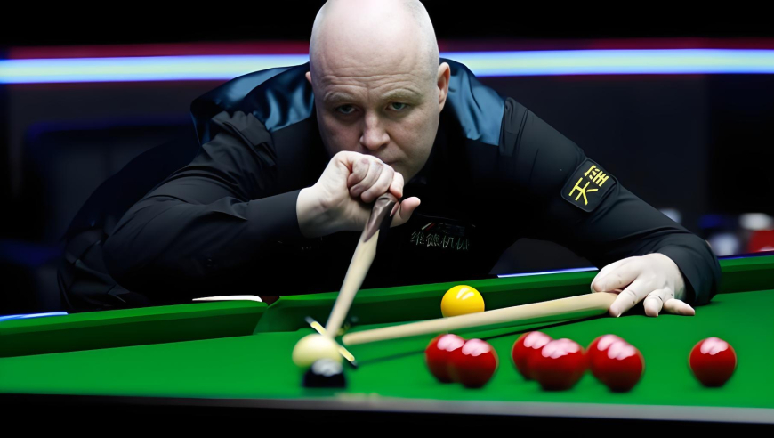 心流模式下的球员！准度拉满弹无虚发，状态堪比如有神助