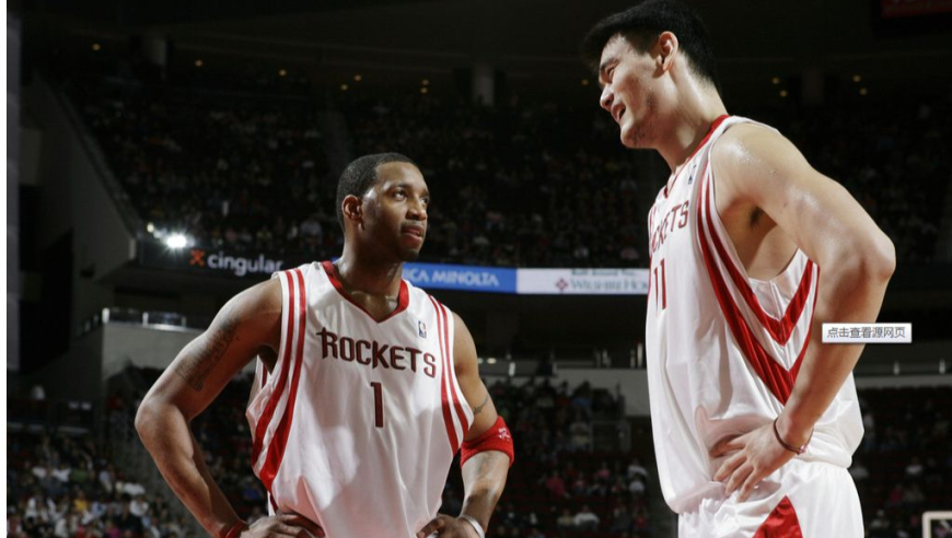 麦迪名场面！35秒13分绝杀马刺 姚明见证邓肯成背景板丨体坛记忆