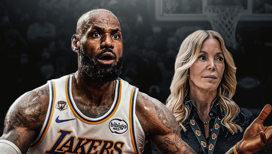 详解湖人内讧始末！新老板才是舵手 詹姆斯躺枪但并不无辜丨篮不住嘴