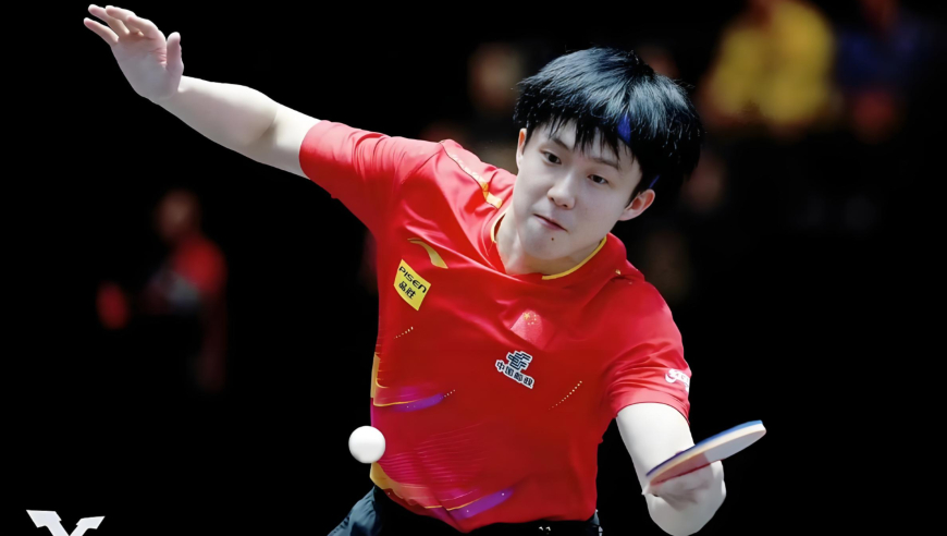 内外强敌轮番阻击 王楚钦扛住所有压力 多哈登顶震撼乒坛｜体坛记忆