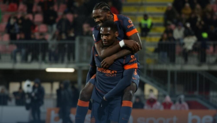 意杯-各赛事4连胜！国米2-1都灵进意杯4强，博尼破门+伤退