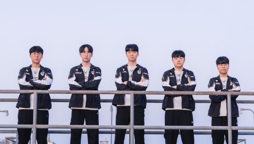 GEN1-0轻松击败T1！chovy发条压制Faker，团战伤害爆炸