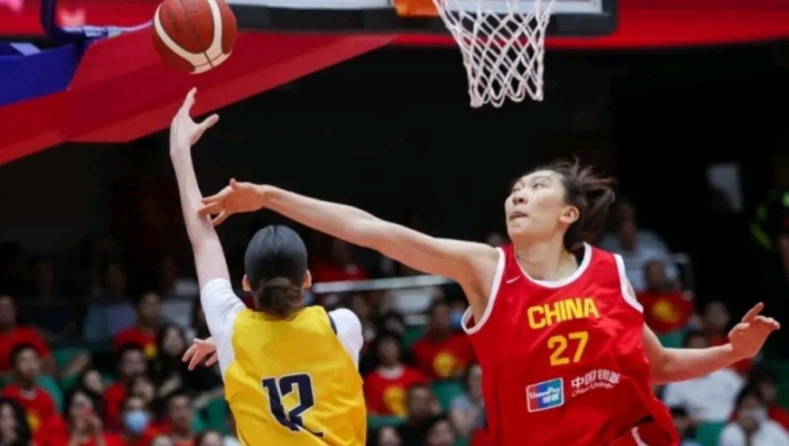 CCTV5直播！中国女篮VS澳大利亚二番战，韩旭挑大梁，宫鲁鸣或继续轮休张子宇