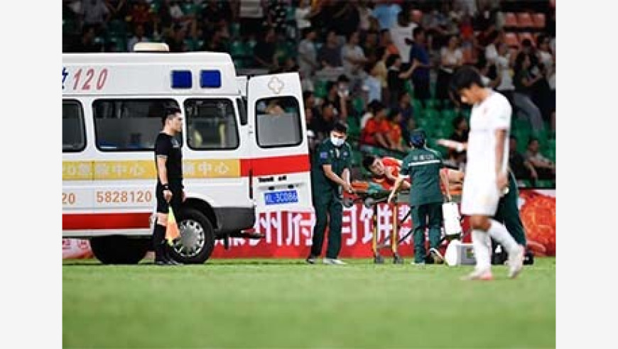 重庆铜梁龙俱乐部深夜再致歉：已探望受伤球员，当面表达歉意