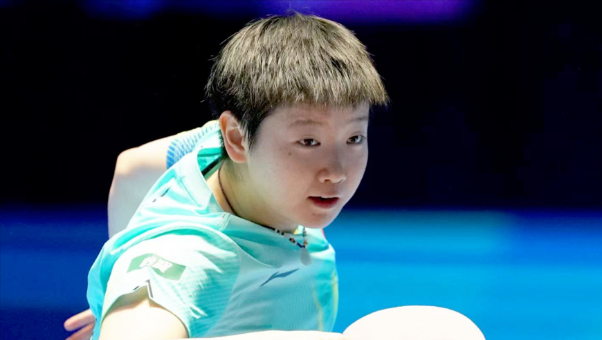 乒乓亚洲杯：2月5日赛程公布！孙颖莎等人战强敌，中日6场对决