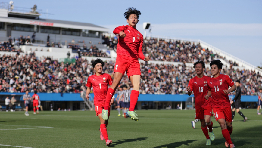 技惊四座！日本104届高中赛单场6粒神仙球回放：暴力世界波全场沸腾