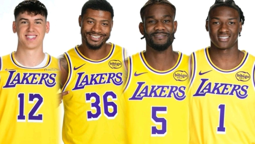 1200万，湖人签约大获成功！老詹终于盼来超级3D投手，剑指第五冠