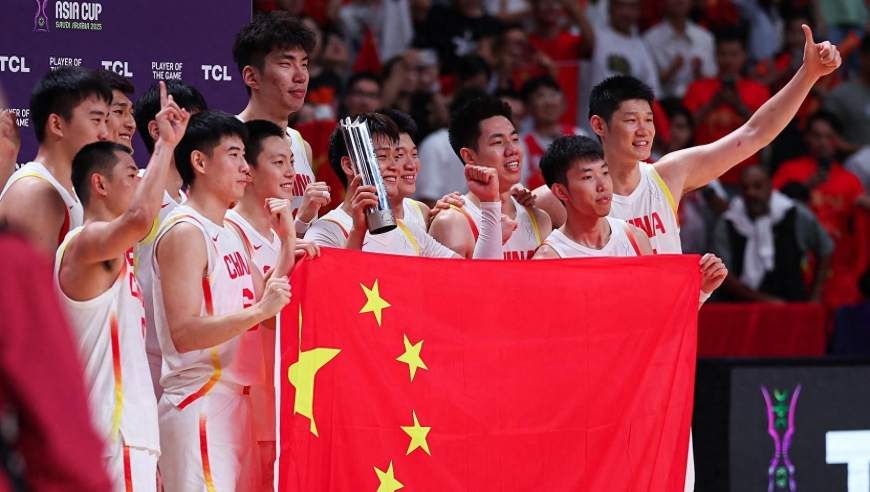 新西兰媒体称赞中国队一人：他是亚洲顶级选手