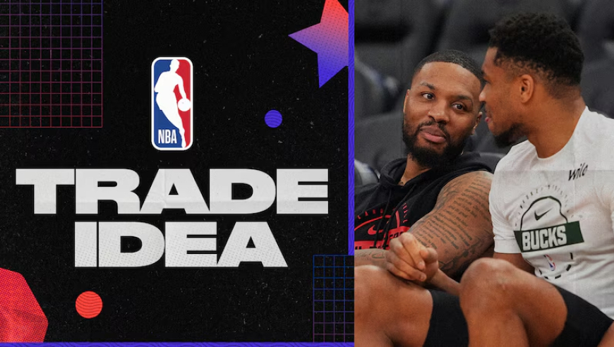 &ldquo;字母哥&rdquo;交易方案杀出一支黑马&mdash;&mdash;开拓者！杨瀚森或将成为&ldquo;搭头&rdquo;！