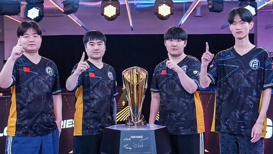 PUBG赛事官方社媒更新：PCL看起来极具威胁