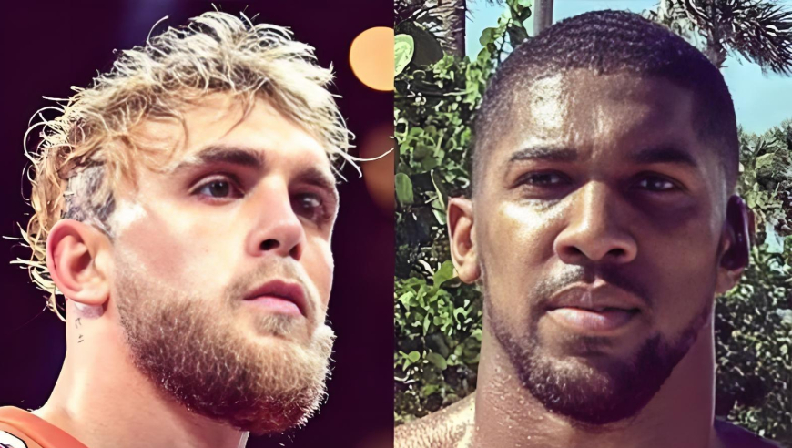 体坛记忆｜赛前嚣张赛后骨折！保罗被约书亚6回合被打回原形