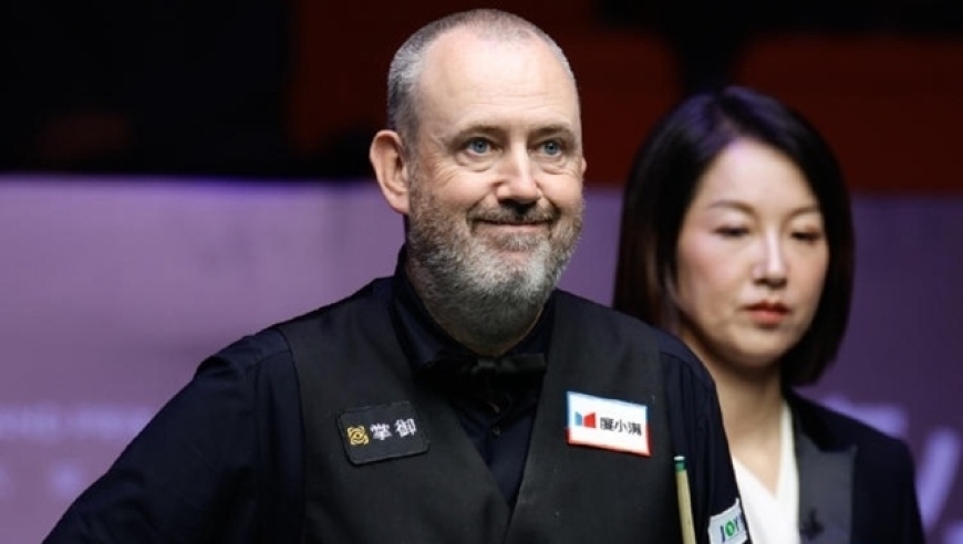 5-4！世界冠军绝杀中国名将，西安大奖赛4强决出两人，首组半决赛对阵敲定