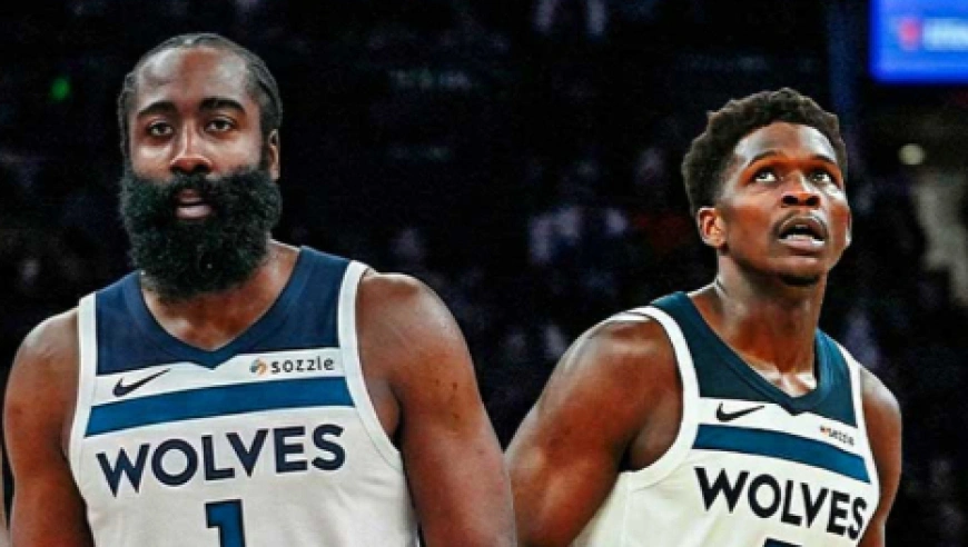 美媒列哈登四大潜在下家：联手华子冲击总冠军 去开拓者激活杨瀚森？