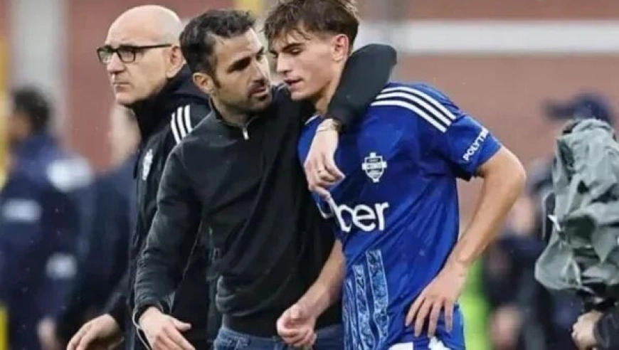 13场独造10球！皇马遗珠成意甲大腿 率队12场不败杀进前6