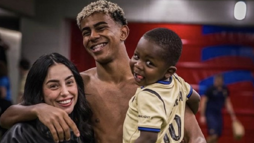 曝亚马尔输球后与前女友过夜：开派对叫30个女性 18岁已换5个对象