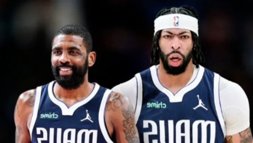 再见欧文！再见独行侠！浓眉哥交易方案曝光，网友：白菜价