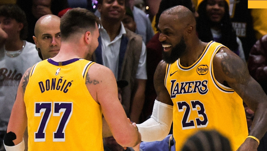 詹东对鹈鹕合砍60分集锦：詹姆斯30+8+8 东契奇30+10