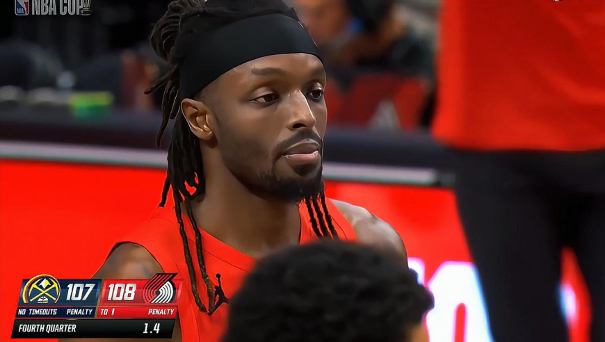 神剧情！开拓者罚球准绝杀掘金 约基奇接超远连线未能反绝杀