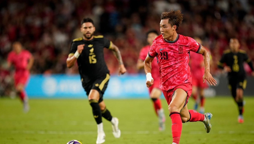 2-2，孙兴慜无敌凌空斩，韩国险些掀翻世界杯东道主，补时遭绝平