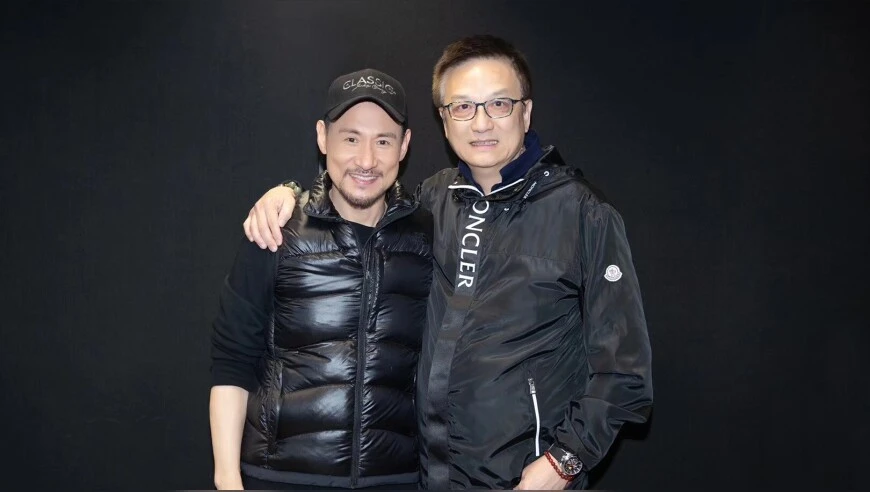 十五运粤语歌词作者向雪怀：三小时写完，张学友全力支持录音