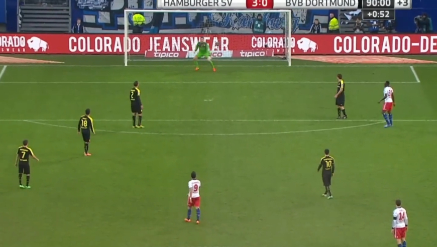 足坛最无解的十大任意球！如果你是门将，能扑出几个？