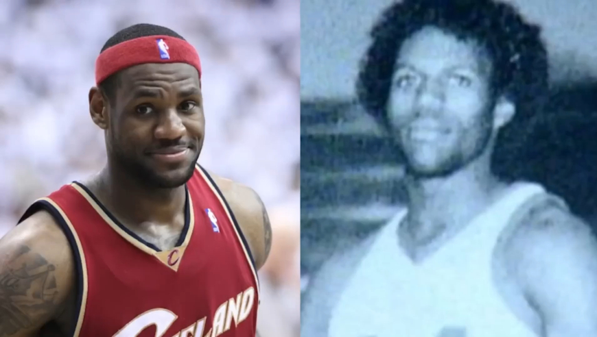 詹姆斯的家族内幕【父母篇】