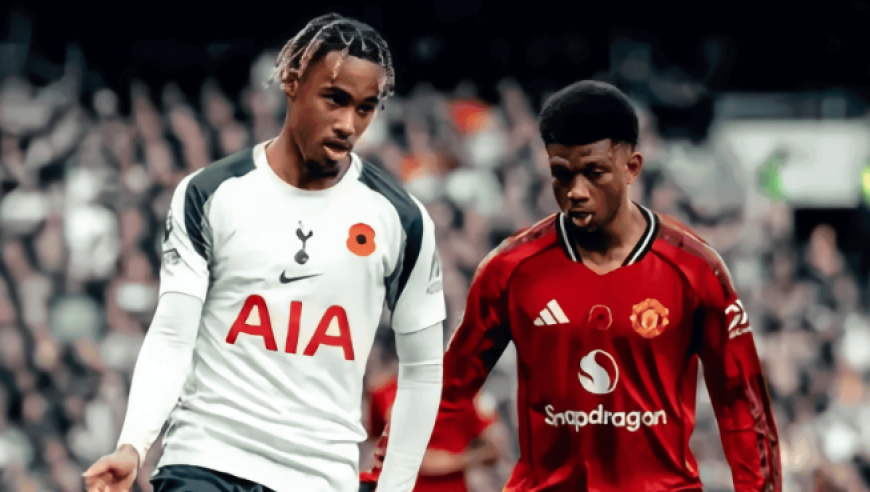 曼联vs热刺：红魔3年没赢过，能否摘下伤病满营的白百合？