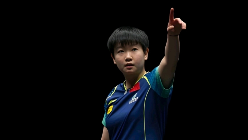 恐怖统治力！孙颖莎对阵世界前十全战绩曝光：18战零封早田，外战碾压，内战封神！
