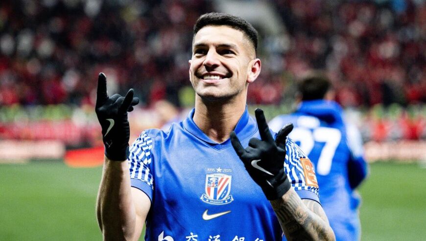 申花官宣6人离队