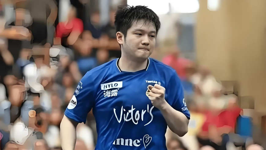 樊振东封神德甲！以球为桥传文化，凭实力征服欧洲赛场｜体坛记忆