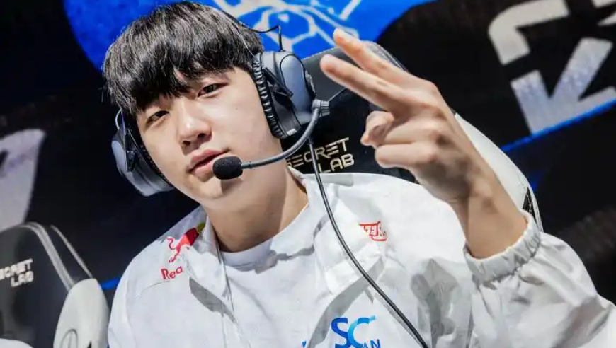 验货成功！OMG官宣正式签下世界冠军韩援打野