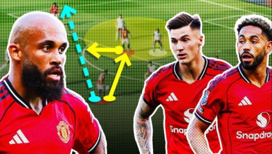 曼联7人已成绝对主力，谢什科尚未确定地位！一位置竟无合适人选